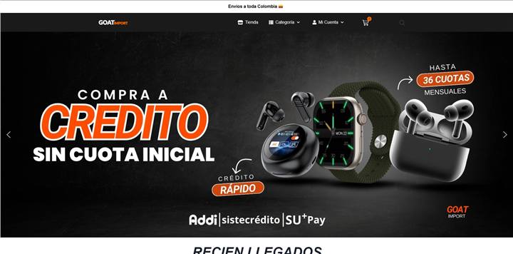 Tienda Online